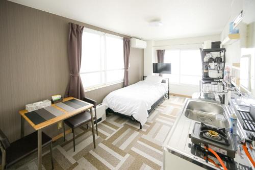 Aomori Apartamento | バンビハイツ長島305
