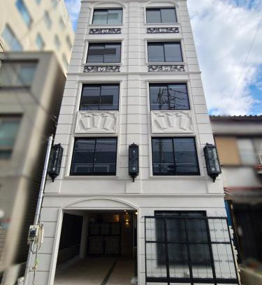 Higashigotanda Apartamento | パーリーフラッツ品川高輪台 PEARLY FLATS Shinagawa Takanawadai