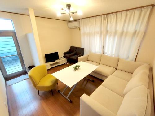 Oamishirasato Apartamento | ビーチまで徒歩5分 BBQ無料 7名迄OK 戸建て貸切宿 Bignet villa