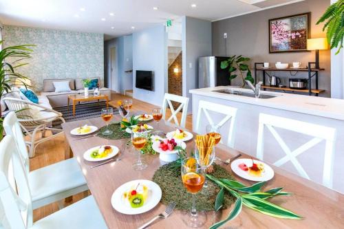 Maeda Villa | ＼ビーチ×BBQ／沖縄での贅沢リゾートライフをお約束 遊び心をくすぐるキッズルームでお子様も大満足