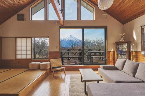 Yamanakako Casa | プライベートリゾート富士