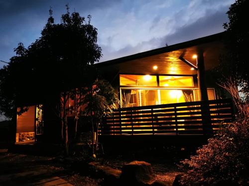 Kirishima Casa | プライベート温泉付き隠れ家 Shankara Lodge ~stay & retreat~