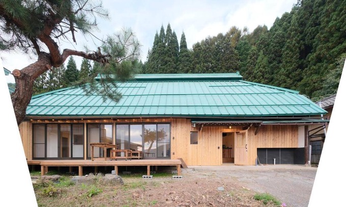 Takayama Apartamento | プラベート薪サウナ付 1日1組限定ease1高山村