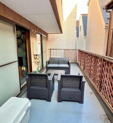 Ikegami Apartamento | ペットと泊まれる Tatami & B 池上 202 2DK 40m2