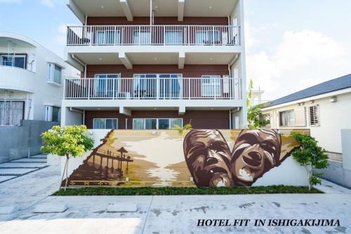Miyara Apartamento | ホテルフィットイン石垣島