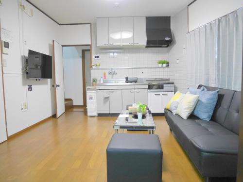 Fukushima Apartamento | ホテル北港通
