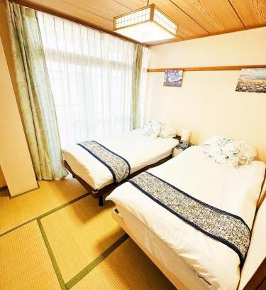 Itabashi Apartamento | メゾンドリバージュ205