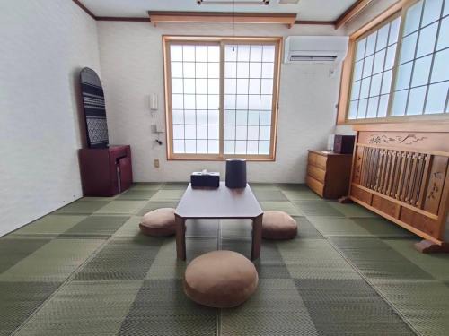 Aomori Apartamento | ラメールブルー青森駅ビルから徒歩3分の好立地