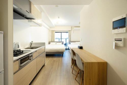 Hakata Ekimae Apartamento | リベール博多駅前301