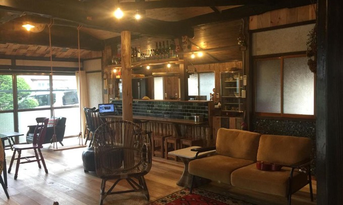 Komagane Casa | 一棟貸し宿bochi-bochi