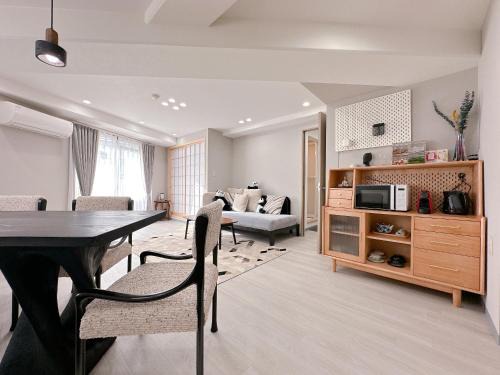 Minami Apartamento | 三米-402-黒門市場-kuromon-商圈天王寺心斎橋
