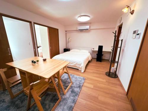 Shibadaimon Apartamento | 东京塔附近3床公寓