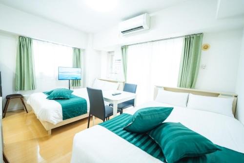 Chuocho Apartamento | 中央駅から徒歩5分 Smart Vacation Canaan A スマートバケーション カナン A
