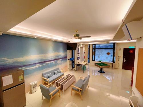 Hualien City Centre Casa | 享窩民宿 -可包棟