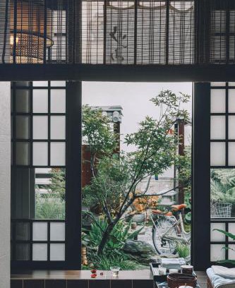 Longkan Casa | 以山屋舍izan国风禅意庭院 大理龙龛店