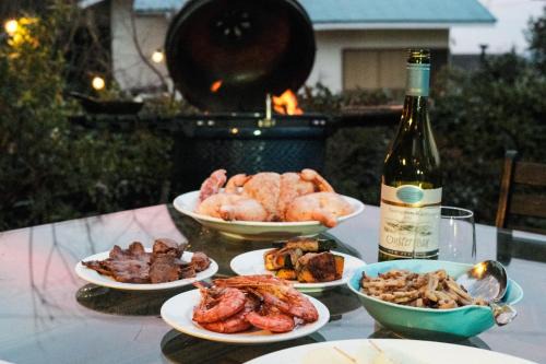 Futo Casa | 伊豆高原 温泉付別荘 ISANA Mountain Villa - BBQ, Pizza Oven & Hotsprings