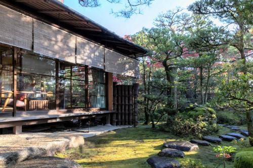 Ukyo Ward Casa | 伝心庵 Garden Villa Denshin-An