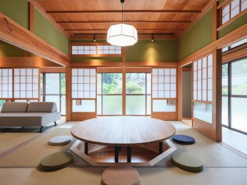 Katori Casa | 円坐 enza