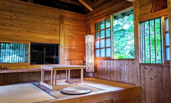 Motobu Casa | 【別邸 山猫】やんばるの隠れ家宿-１組限定