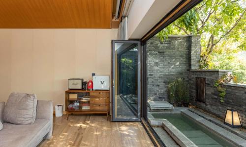 Mentougou Casa | 北京一瓢客栈 YiPiao Courtyard Inn, Mentougou, Beijing