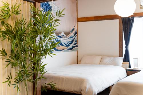 Adachi Apartamento | 北千住ハウスー浅草ー秋葉原ー銀座ースカイツリー東京タワー他直通ー最大8人