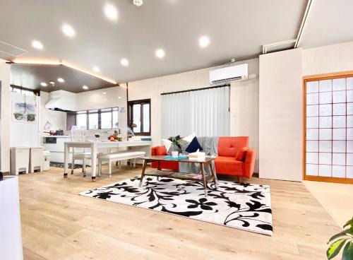Chatan Casa | 北谷日漁別荘