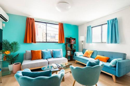 Adachi Apartamento | 千住河原町2f 3f