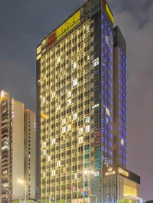 Zhujiang New Town Apartamento | 卓美雅酒店公寓(广州珠江新城店)
