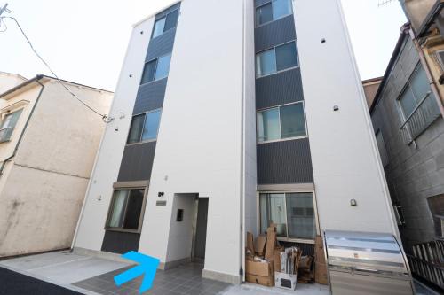 Kiyokawa Apartamento | 南千住駅徒歩8分交通便利 観光拠点 ショッピング グルメ満喫ステイ Dqb