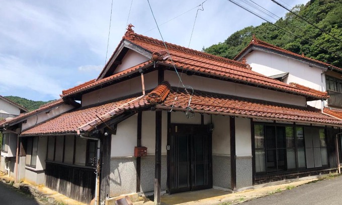 Hagi Casa | 古月(KozukI)久年庵