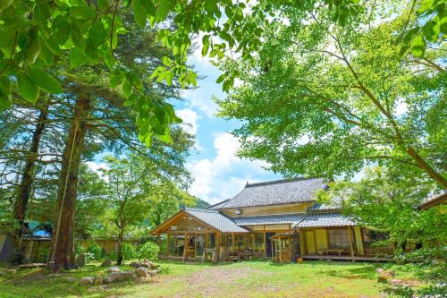 Sasayama Cabina | 古民家オーベルジュmocca