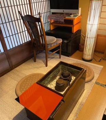 Fuchu Cho Casa | 古民家ゲストハウス穏