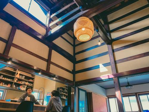 Nakanoto Casa | 古民家ゲストハウス結舎-YUINOYA-