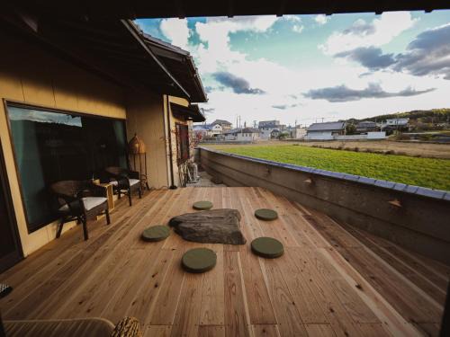 Gunge Casa | 古民家ゲストハウス CHACHACHA AWAJI