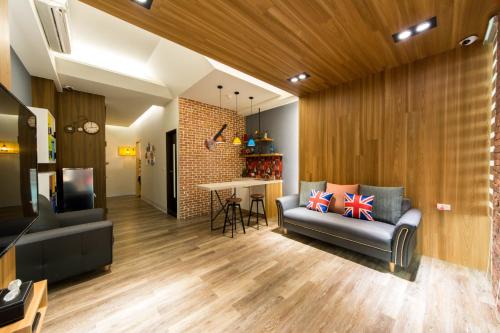 Anping Casa | 台南安平民宿幸福拾光
