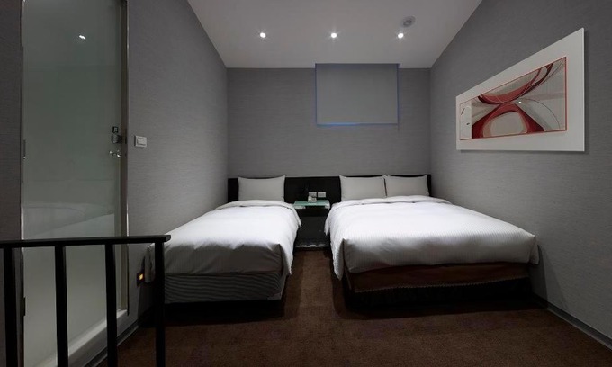 Zhongshan Apartamento | 吉圓行旅 Jiyuan APT