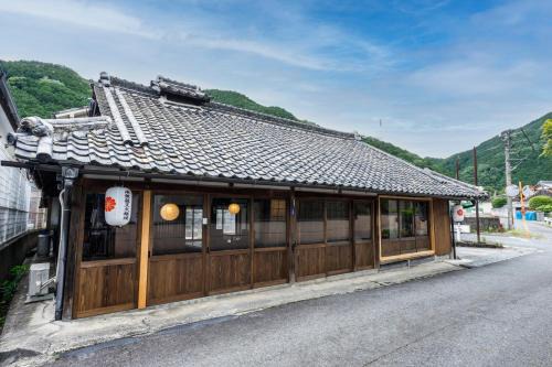 Yoshino Apartamento | 吉野宮滝 サウナ付き-2025年9月1日以降-古民家 ちょうちんの宿