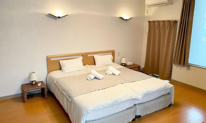 Shin-Osaka Villa | 和楽新大阪 2名より貸切／100㎡以上／一軒家