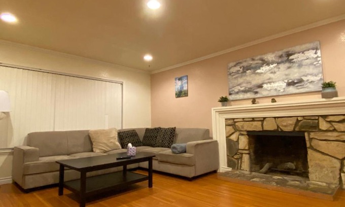 Hacienda Heights Casa | 哈岗#3