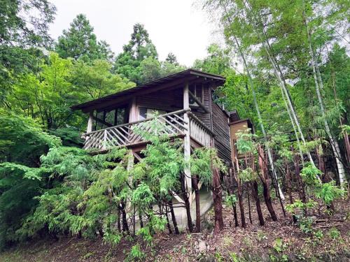 Katsura-gun Casa | 四季の里コテージ1