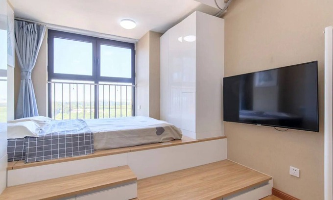 Jinsong Panjiayuan Apartamento | 国贸CBD近地铁家庭小两居 国贸CBD近地铁家庭小两居