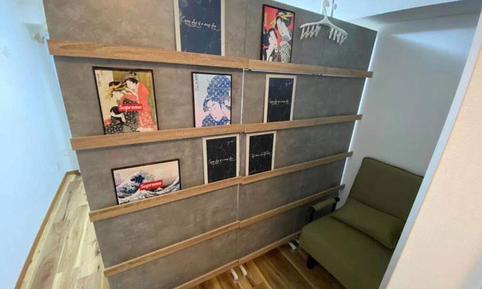 Shinjuku Apartamento | 地下鉄駅徒歩1分！交通便利！全新装修全新家电！1 min from subway,new open!