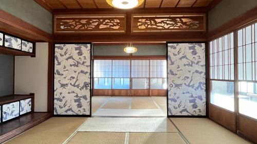 Komoro Casa | 城下町小諸の古民家 - 町屋の隠れ宿-椛庵 Japanese old folk house - momijian