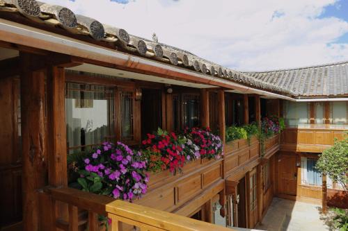 Dayan Old Town Casa | 夕露小榭星期六南门广场店XILUXIAOXIE Saturday