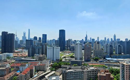 Jing'an Apartamento | 大世界