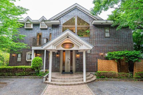 Ito Villa | 大室山の角