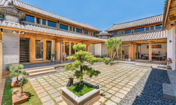 Dali Town Casa | 大理丽野四合院