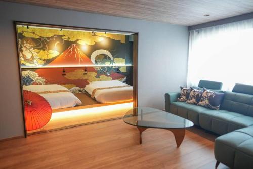 Hakodate Apartamento | 大町BAY高田屋Omachi BAY Takadaya