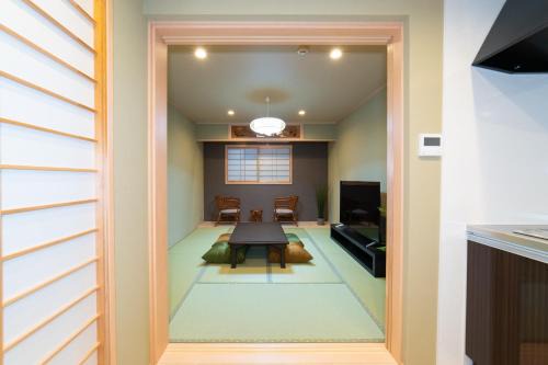 Namba Apartamento | 天王寺 New Japanese Tatami house