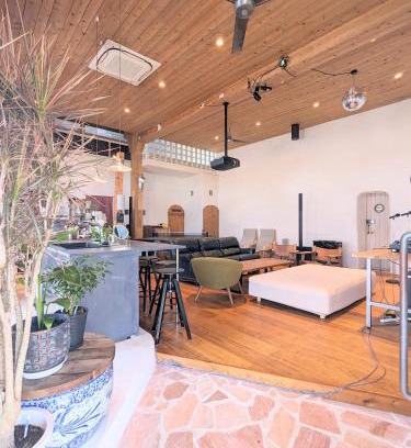 Yunoko Onsen Casa | 天草 港ノ宿 マルコ